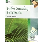 Palm Sunday Procession