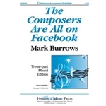 Composers Are All On Facebook