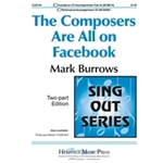 Composers Are All On Facebook