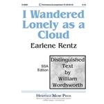 I Wandered Lonely As A Cloud