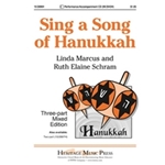 Sing A Song Of Hanukkah