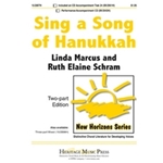 Sing A Song Of Hanukkah