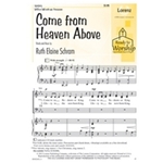 Come From Heaven Above