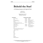 Behold The Star