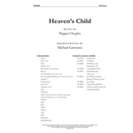 Heaven's Child