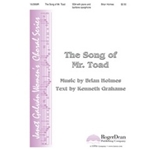 Song Of Mr Toad