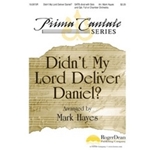 Didn't My Lord Deliver Daniel