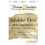 Jubilate Deo