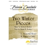 2 Winter Pieces