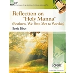 Holy Manna  Reflection On