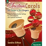 Christmas Carols For 3 To 6 Ringers