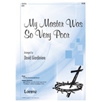 My Master Was So Very Poor