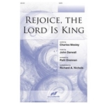 Rejoice The Lord Is King
