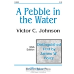 Pebble In The Water