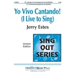 Yo Vivo Cantando (I Live To Sing)