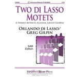 2 Di Lasso Motets