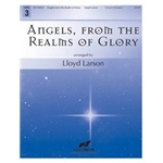 Angels From The Realms Of Glory