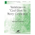 God Rest Ye Merry Gentlemen-variations