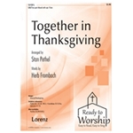 Together In Thanksgiving