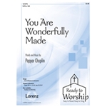 You Are Wonderfully Made