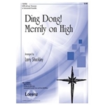 Ding Dong Merrily On High