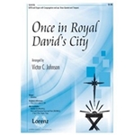Once In Royal David's City