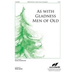 As With Gladness Men Of Old