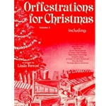 Orffestrations For Christmas  Volume 2