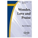 Wonder Love And Praise