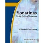 Sonatinas  First Book Of Sonatinas