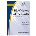 Blue Waters Of The North