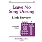 Leave No Song Unsung