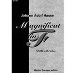Magnificat In F