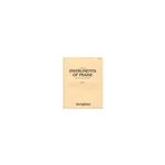 Instruments of Praise, Vol. 1: Violin (insert only)