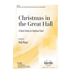 Christmas in the Great Hall
