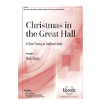 Christmas in the Great Hall