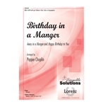 Birthday in a Manger