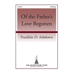 Of the Father's Love Begotten