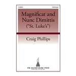 Magnificat and Nunc Dimittis - St Luke's