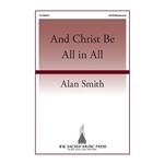 And Christ Be All in All