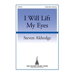 I Will Lift My Eyes
