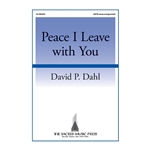 Peace I Leave With You