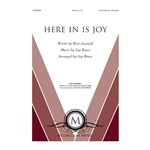 Here In is Joy
