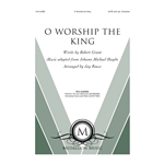 O Worship the King