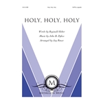 Holy Holy Holy with Holy Is the Lord