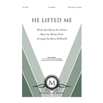 He Lifted Me