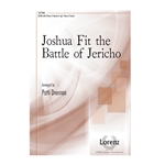 Joshua Fit the Battle of Jericho