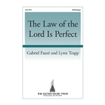Law of the Lord Is Perfect