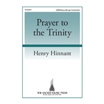 Prayer to the Trinity