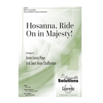Hosanna Ride On in Majesty